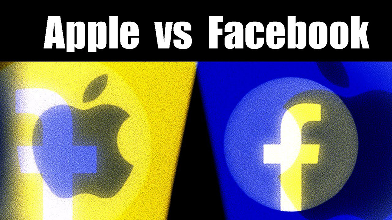 Apple vs Facebook