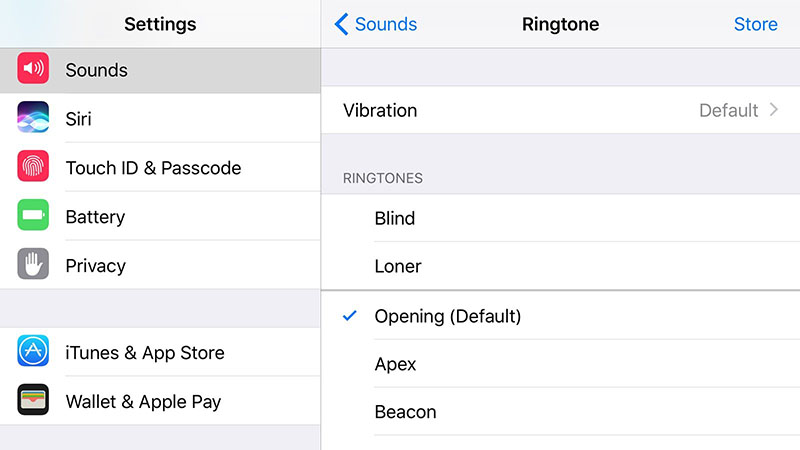 How do I create a custom ringtone for your iPhone using the Finder