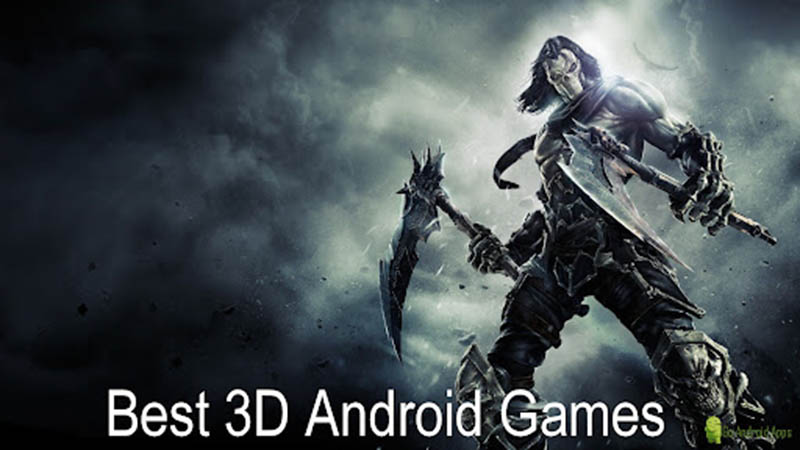 Top 8 Latest Best 3D Games For Android Offline and Online 2023