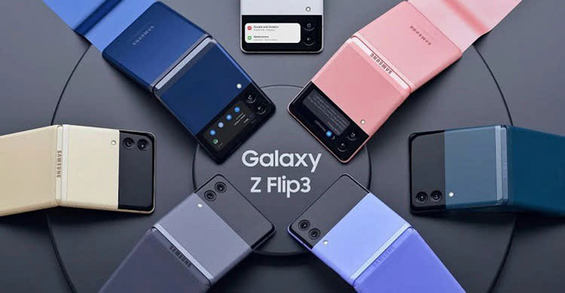 Samsung Galaxy Z Flip 3