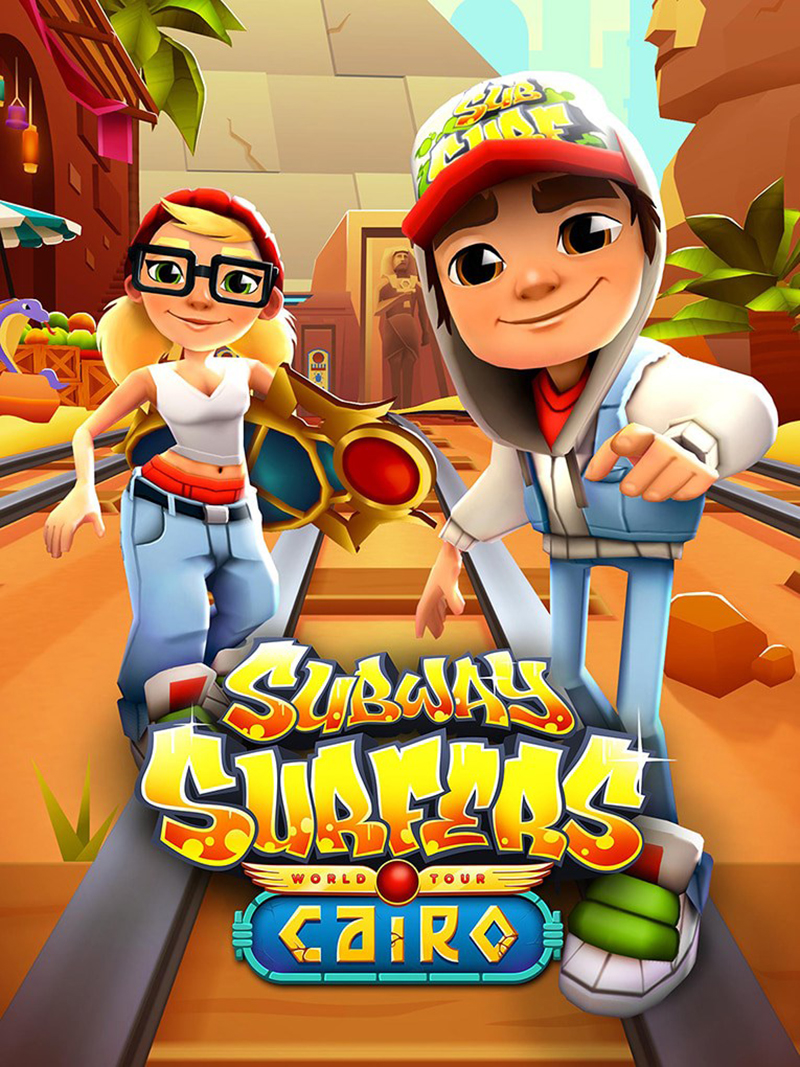 Subway surfers