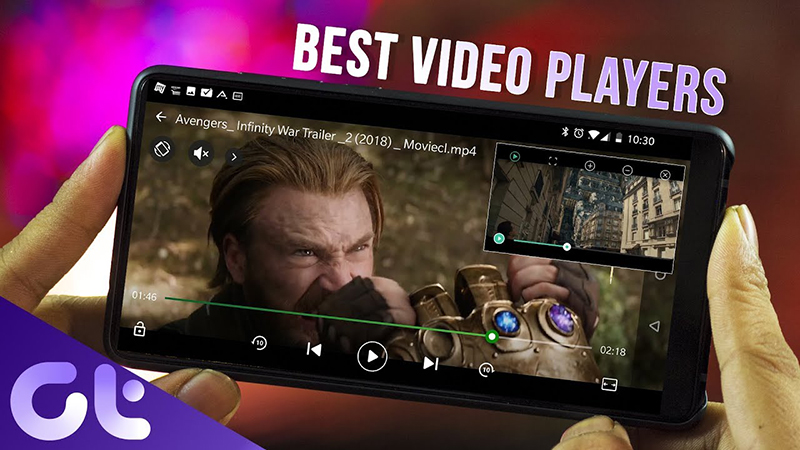 Top XXVI Video Player Apps for Android and iOS: Enhance Your Viewing Experience with the Best Video Players of 2023