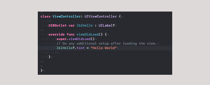 viewcontroller