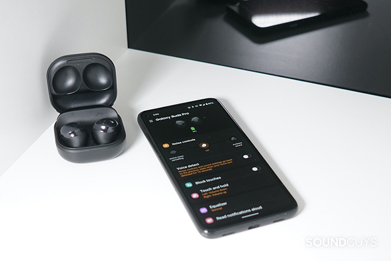 connect Samsung Galaxy Buds